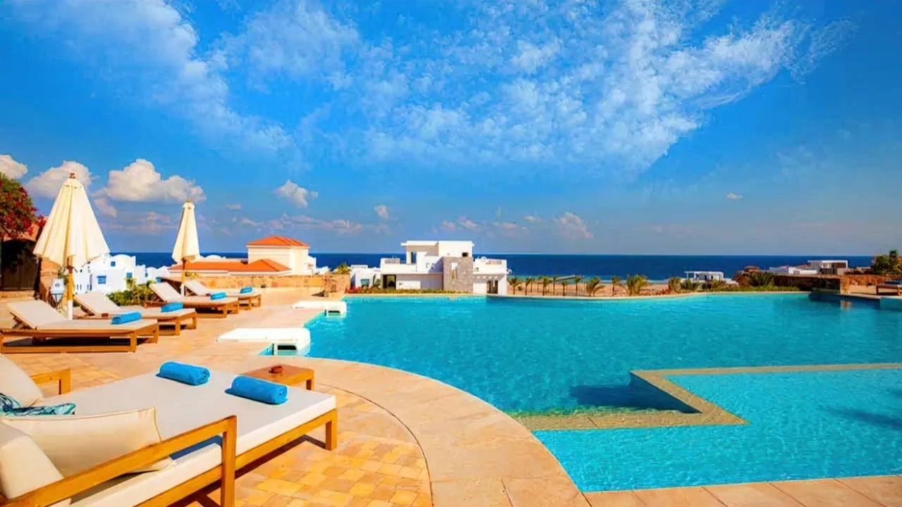 Hotel Zen Resort - Sahl Hashish